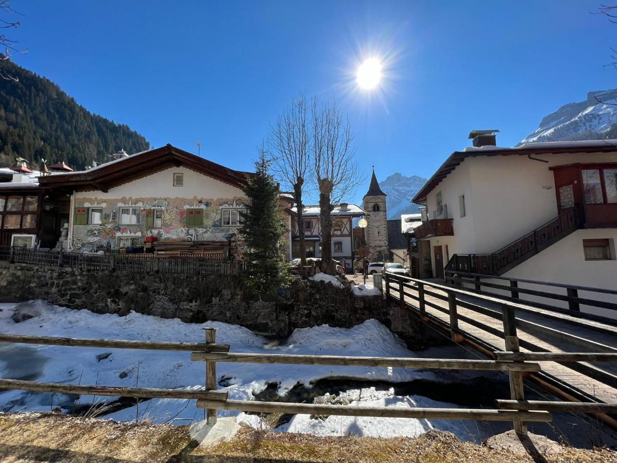 Dolomites Holiday Home Canazei Eksteriør billede