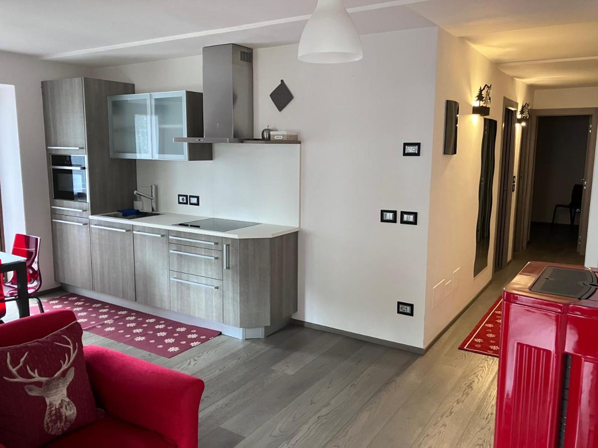 Dolomites Holiday Home Canazei Eksteriør billede