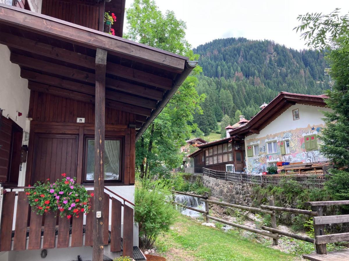 Dolomites Holiday Home Canazei Eksteriør billede