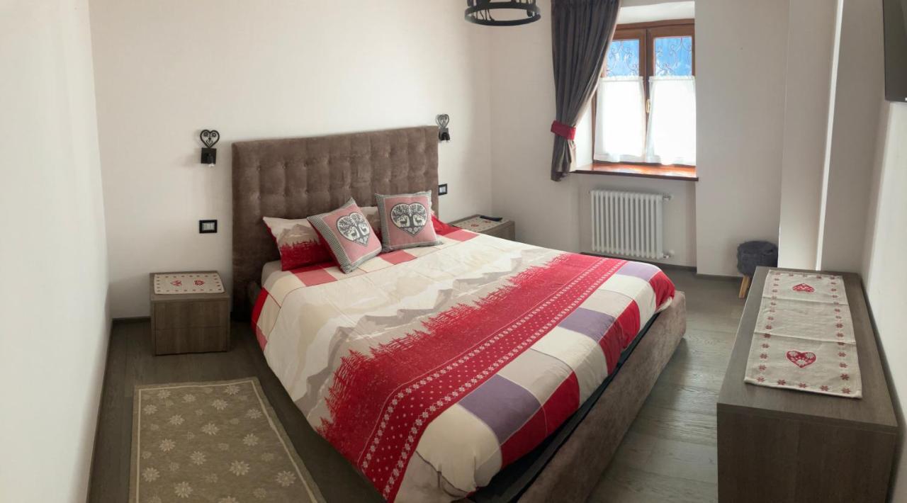 Dolomites Holiday Home Canazei Eksteriør billede