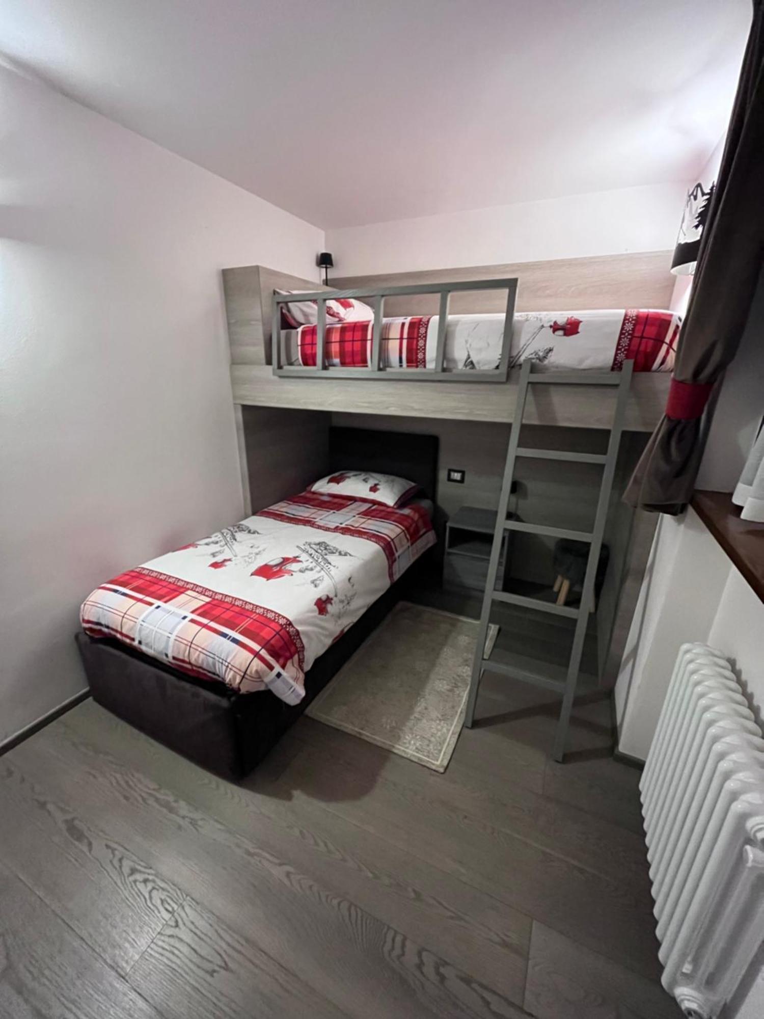 Dolomites Holiday Home Canazei Eksteriør billede