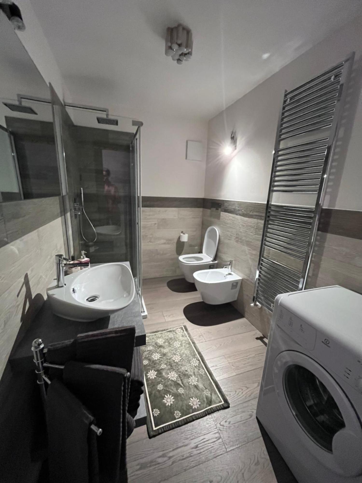 Dolomites Holiday Home Canazei Eksteriør billede