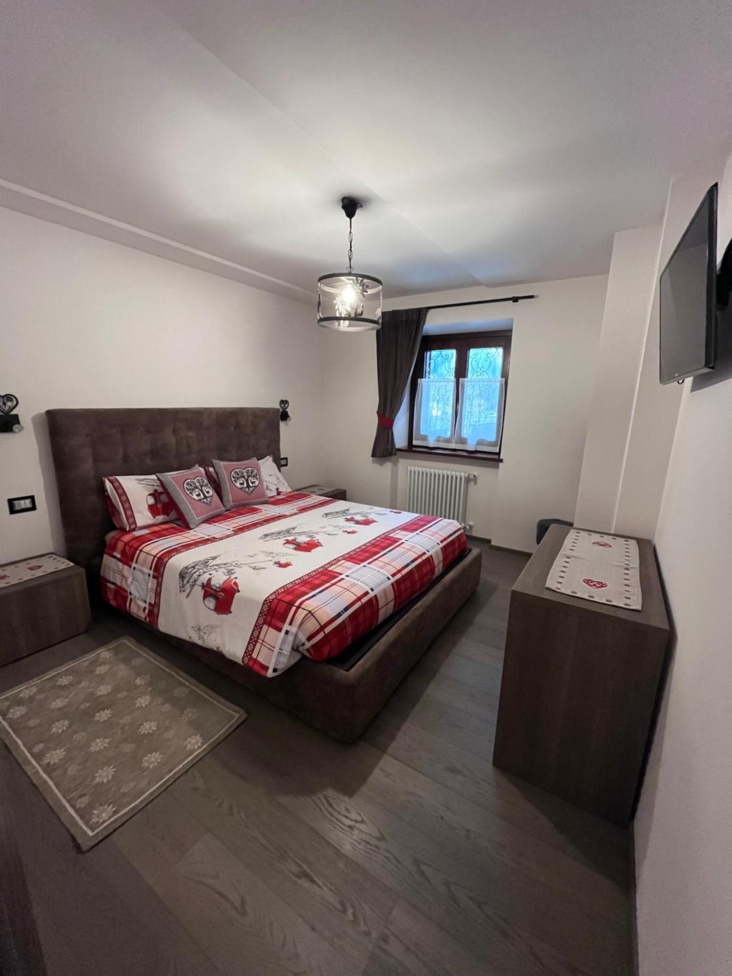 Dolomites Holiday Home Canazei Eksteriør billede